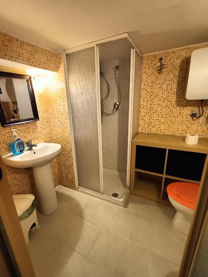 Holiday Home Presso Terme Della Rotonda 卡塔尼亚 外观 照片