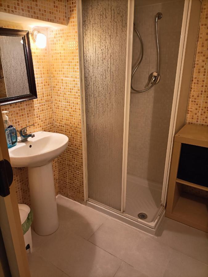 Holiday Home Presso Terme Della Rotonda 卡塔尼亚 外观 照片