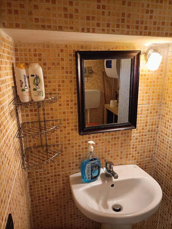 Holiday Home Presso Terme Della Rotonda 卡塔尼亚 外观 照片