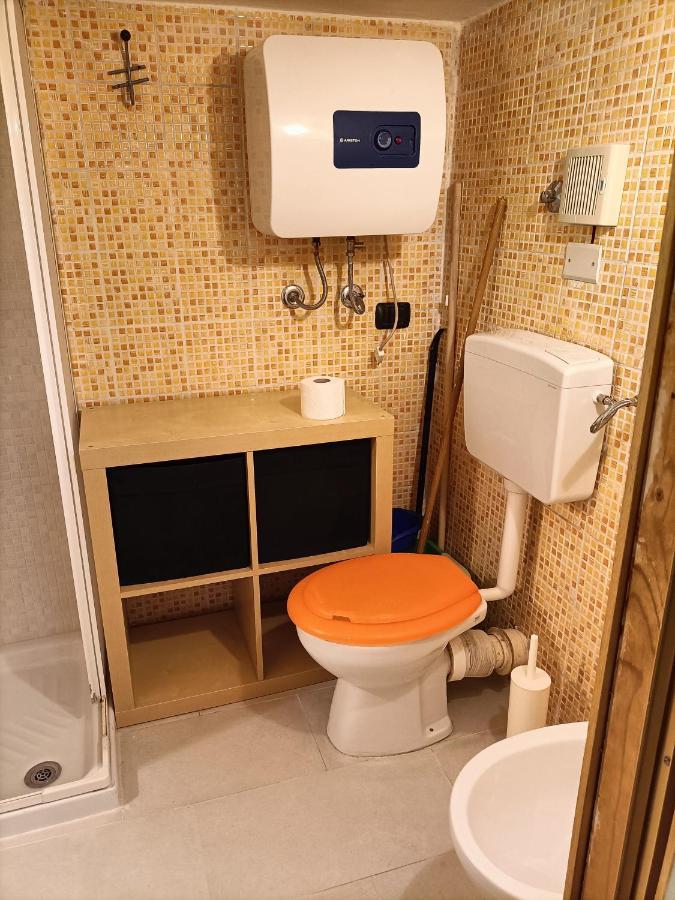 Holiday Home Presso Terme Della Rotonda 卡塔尼亚 外观 照片